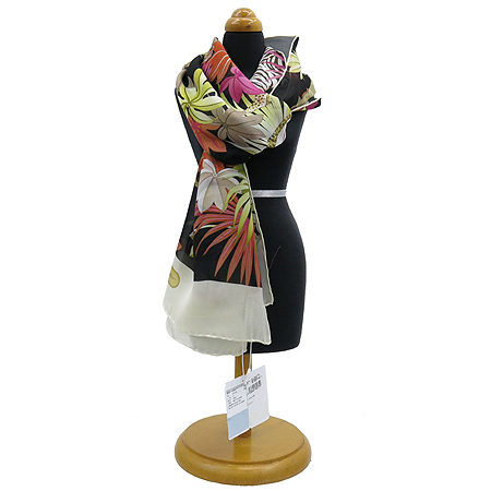 Ferragamo(��󰡸�) 100% ��ũ ��ī�� �̹���5 - ���̺��� �߰���ǰ