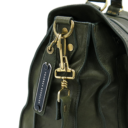 PROENZA SCHOULER(���ο��ڽ���) ��ũ �׸� ���� ���� L ������ ����ΰ� �� ��� 2WAY [�λ꼾�Һ���] �̹���4 - ���̺��� �߰���ǰ