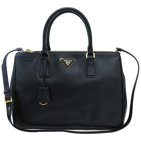 Prada(�����) BN2274 SAFFIANO LUX NERO ���ǾƳ� ���� ���� ����ΰ� ��Ʈ�� + �����Ʈ�� �̹���2 - ���̺��� �߰���ǰ