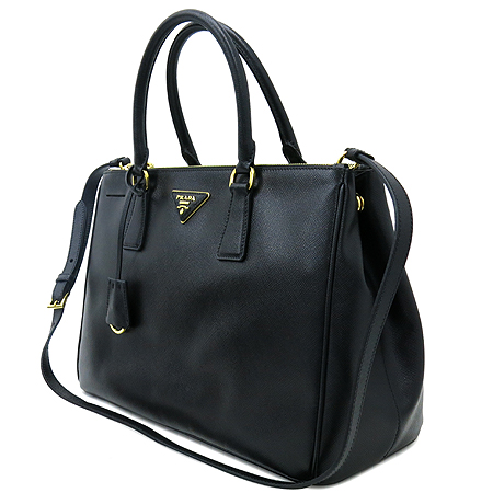 Prada(�����) BN2274 SAFFIANO LUX NERO ���ǾƳ� ���� ���� ����ΰ� ��Ʈ�� + �����Ʈ�� �̹���3 - ���̺��� �߰���ǰ