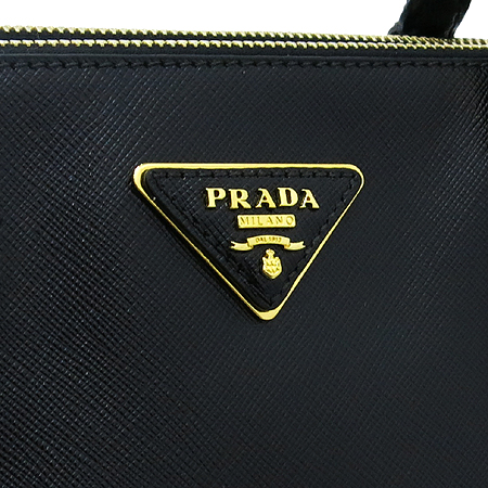 Prada(�����) BN2274 SAFFIANO LUX NERO ���ǾƳ� ���� ���� ����ΰ� ��Ʈ�� + �����Ʈ�� �̹���4 - ���̺��� �߰���ǰ