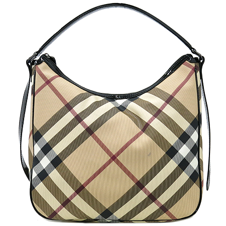 Burberry(������) �� ���üũ PVC ���� ���̴�Ʈ ȥ�� ȣ�� ����� �̹���2 - ���̺��� �߰���ǰ