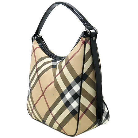 Burberry(������) �� ���üũ PVC ���� ���̴�Ʈ ȥ�� ȣ�� ����� �̹���3 - ���̺��� �߰���ǰ