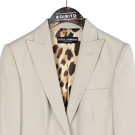 DOLCE & GABBANA(��ü&���ٳ�) ���� �̹���2 - ���̺��� �߰���ǰ