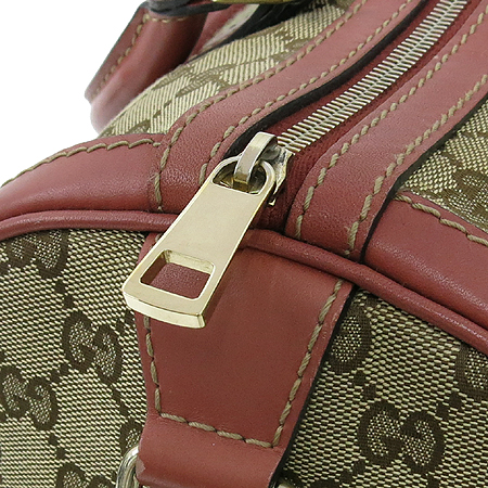 Gucci(����) 247205 GG�ΰ� �ڰ��� �ε���ũ ���� Ʈ���� ������ ��Ʈ�� + ��� ��Ʈ�� �̹���5 - ���̺��� �߰���ǰ