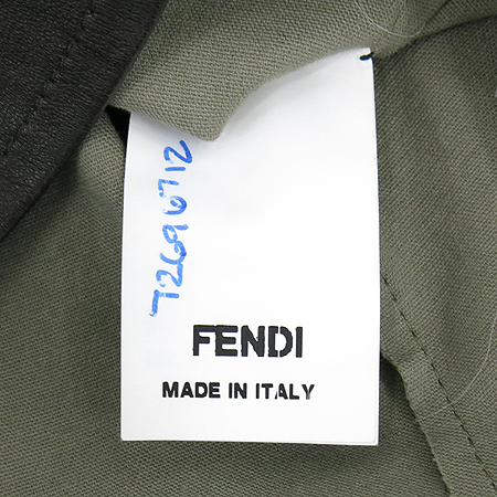 Fendi(���) �Ұ��� ���� Ƽ �̹���5 - ���̺��� �߰���ǰ