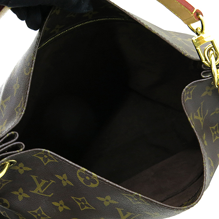 Louis Vuitton(���̺���) M40781 ���׷� ĵ���� ��Ƽ�� 2WAY �̹���5 - ���̺��� �߰���ǰ