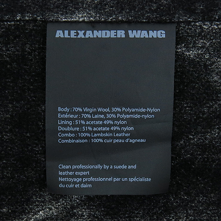 ALEXANDER WANG(�˷������) ����Ʈ �̹���5 - ���̺��� �߰���ǰ
