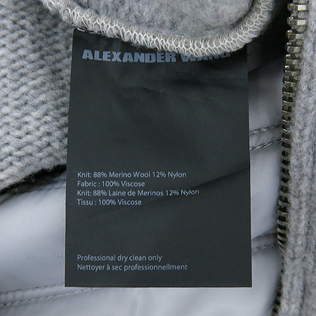 ALEXANDER WANG(�˷������) �׷��� ���� ���ǽ� �̹���5 - ���̺��� �߰���ǰ