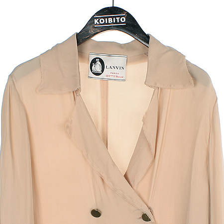 LANVIN(����) ��ũ ���콺 [��õ��] �̹���2 - ���̺��� �߰���ǰ