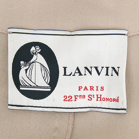 LANVIN(����) ��ũ ���콺 [��õ��] �̹���5 - ���̺��� �߰���ǰ