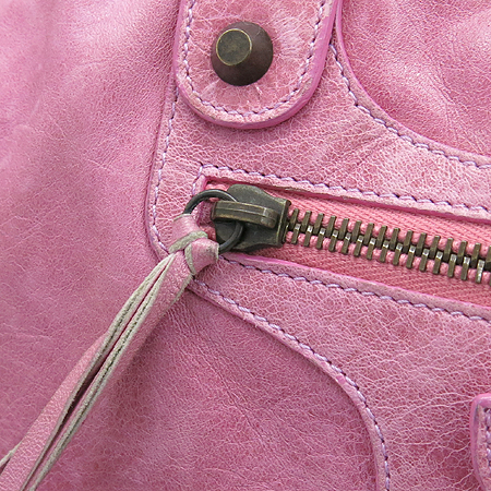 Balenciaga(�߷��þư�) 115748 ��ũ CLASSIC (Ŭ����) CITY (��Ƽ) 2WAY + �����ſ� �̹���3 - ���̺��� �߰���ǰ