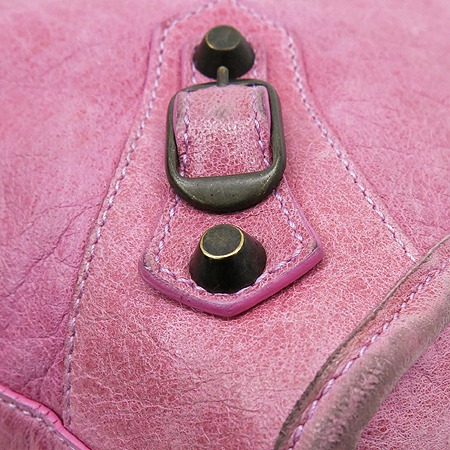 Balenciaga(�߷��þư�) 115748 ��ũ CLASSIC (Ŭ����) CITY (��Ƽ) 2WAY + �����ſ� �̹���4 - ���̺��� �߰���ǰ