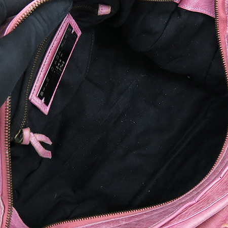 Balenciaga(�߷��þư�) 115748 ��ũ CLASSIC (Ŭ����) CITY (��Ƽ) 2WAY + �����ſ� �̹���5 - ���̺��� �߰���ǰ