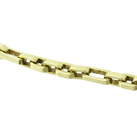 Tiffany(Ƽ�Ĵ�) 18K(750) ���� ���� ��ũ(LINK) ü�� �극�̽��� �������� ���� �̹���4 - ���̺��� �߰���ǰ