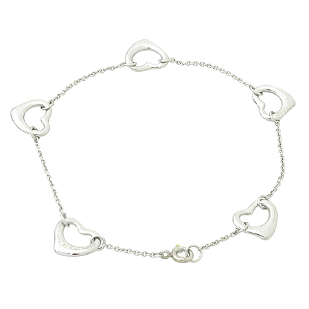 Tiffany(Ƽ�Ĵ�) PT950 (�÷�Ƽ��) Elsa Peretti(�����۷�Ƽ) ���� ��Ʈ �Ҵ�Ʈ �극�̽��� �̹���2 - ���̺��� �߰���ǰ