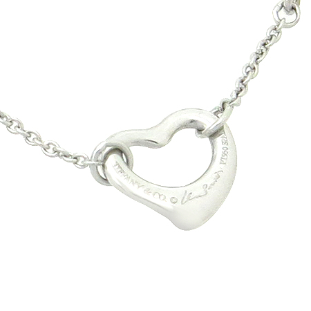 Tiffany(Ƽ�Ĵ�) PT950 (�÷�Ƽ��) Elsa Peretti(�����۷�Ƽ) ���� ��Ʈ �Ҵ�Ʈ �극�̽��� �̹���3 - ���̺��� �߰���ǰ