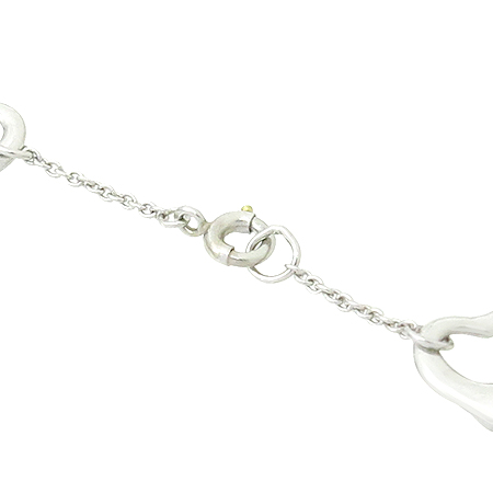 Tiffany(Ƽ�Ĵ�) PT950 (�÷�Ƽ��) Elsa Peretti(�����۷�Ƽ) ���� ��Ʈ �Ҵ�Ʈ �극�̽��� �̹���4 - ���̺��� �߰���ǰ