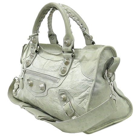 Balenciaga(�߷��þư�) 173082 ��Ƽ�� �׷��� ���� ���̾�Ʈ ��ƮŸ�� 2WAY + �����ſ� �̹���3 - ���̺��� �߰���ǰ