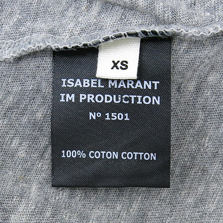 ISABEL MARANT(���ں�����) �׷��� ���� Ƽ �̹���5 - ���̺��� �߰���ǰ