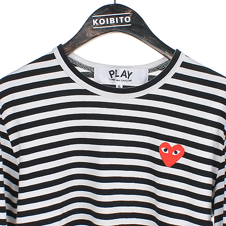 COMME DES GARCONS(�ĵ� ������) ��Ʈ������ ���� Ƽ �̹���2 - ���̺��� �߰���ǰ
