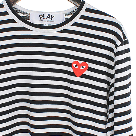 COMME DES GARCONS(�ĵ� ������) ��Ʈ������ ���� Ƽ �̹���3 - ���̺��� �߰���ǰ