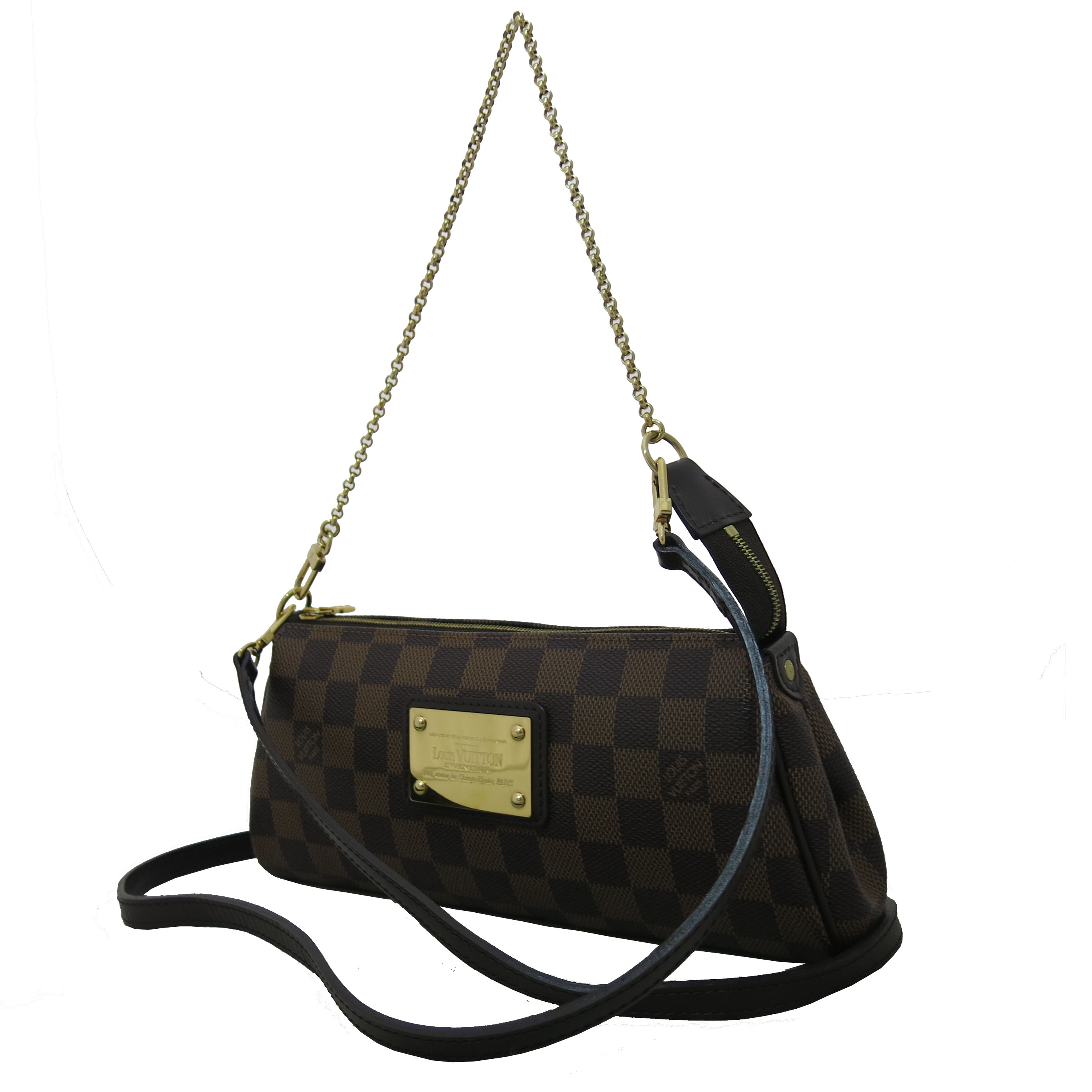 Louis Vuitton(���̺���) N55213 �ٹ̿� ���� ĵ���� ����Ŭ��ġ 2WAY [��õ�������] �̹���2 - ���̺��� �߰���ǰ