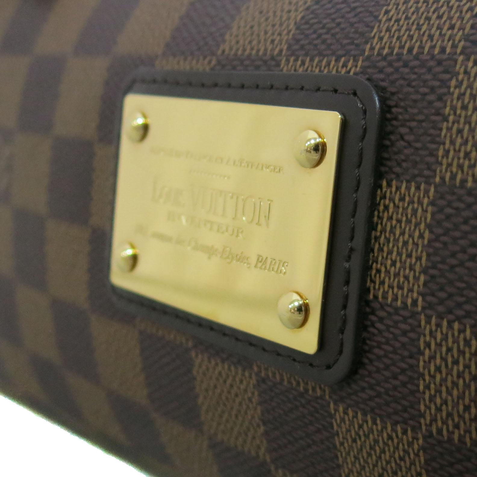 Louis Vuitton(���̺���) N55213 �ٹ̿� ���� ĵ���� ����Ŭ��ġ 2WAY [��õ�������] �̹���3 - ���̺��� �߰���ǰ