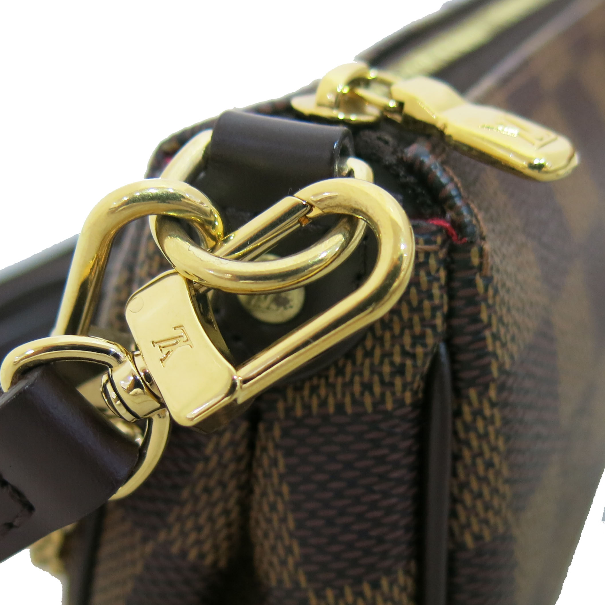 Louis Vuitton(���̺���) N55213 �ٹ̿� ���� ĵ���� ����Ŭ��ġ 2WAY [��õ�������] �̹���5 - ���̺��� �߰���ǰ