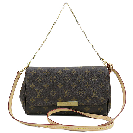 Louis Vuitton(���̺���) M40718 ���׷� ĵ���� ���̺��� MM 2WAY �̹���2 - ���̺��� �߰���ǰ