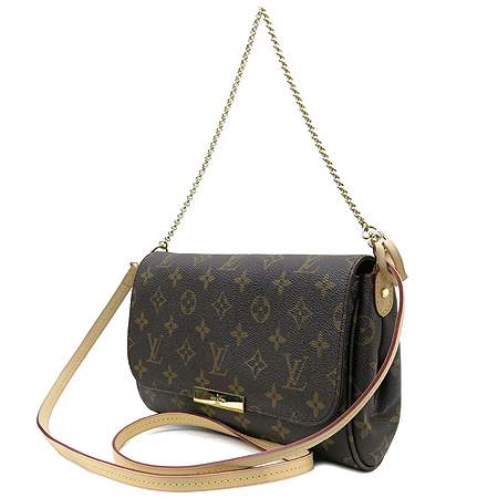 Louis Vuitton(���̺���) M40718 ���׷� ĵ���� ���̺��� MM 2WAY �̹���3 - ���̺��� �߰���ǰ