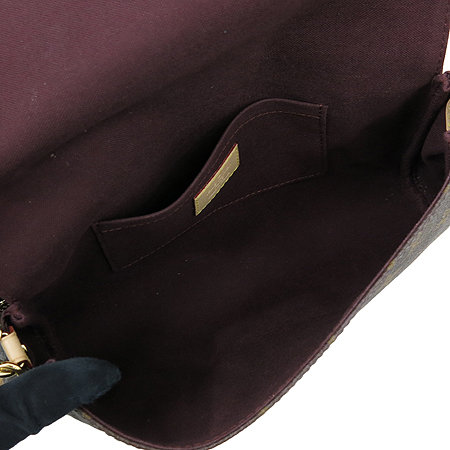 Louis Vuitton(���̺���) M40718 ���׷� ĵ���� ���̺��� MM 2WAY �̹���6 - ���̺��� �߰���ǰ