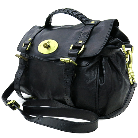 MULBERRY(�ֹ���) HH7539 ����Ʈ ���ȷ� ���� ���� �˷��� 2WAY �̹���3 - ���̺��� �߰���ǰ