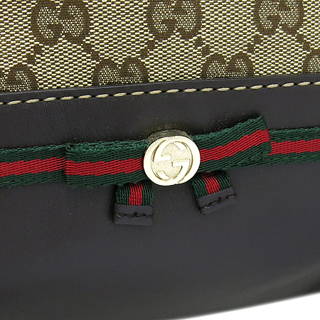 Gucci(����) 257349 GG �ΰ� �ڰ��� ���� ���� Ʈ���� ������� 2WAY �̹���4 - ���̺��� �߰���ǰ