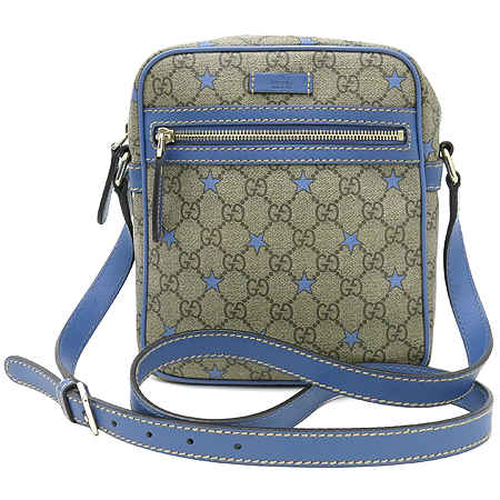 Gucci(����) 233268 GG�ΰ� ������ PVC ���� ���� Ʈ���� ũ�ν��� �̹���2 - ���̺��� �߰���ǰ