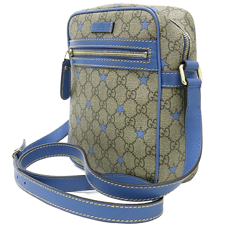 Gucci(����) 233268 GG�ΰ� ������ PVC ���� ���� Ʈ���� ũ�ν��� �̹���3 - ���̺��� �߰���ǰ