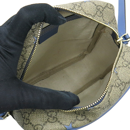 Gucci(����) 233268 GG�ΰ� ������ PVC ���� ���� Ʈ���� ũ�ν��� �̹���7 - ���̺��� �߰���ǰ