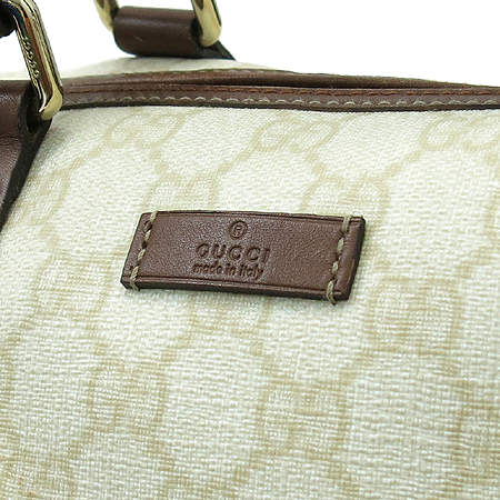 Gucci(����) 193603 GG �ΰ� PVC ������ ��Ʈ�� [���빮��] �̹���4 - ���̺��� �߰���ǰ