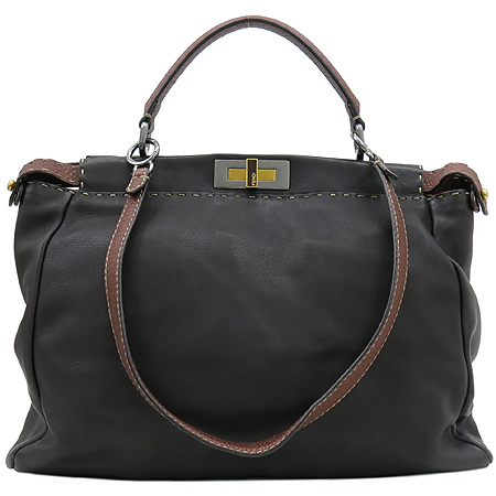 Fendi(���) 8BN210 ��ī�� ��ũ����� ��Ż�� ȥ�� ����ΰ� 2WAY �̹���2 - ���̺��� �߰���ǰ