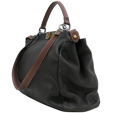 Fendi(���) 8BN210 ��ī�� ��ũ����� ��Ż�� ȥ�� ����ΰ� 2WAY �̹���3 - ���̺��� �߰���ǰ