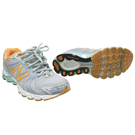 NEW BALANCE (���߶���) 870 V3 �׷��� ���� ������ ����Ŀ�� �̹���2 - ���̺��� �߰���ǰ