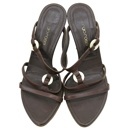 SERGIO ROSSI(���������ν�) ��ũ����� ������ ��������� �̹���5 - ���̺��� �߰���ǰ