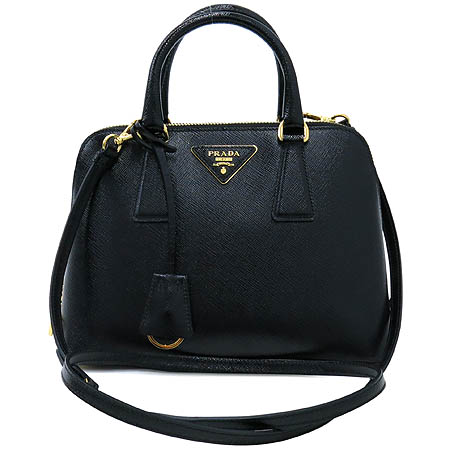 Prada(�����) BL0838 SAFFIANO (���ǾƳ�) ���� �÷� �̴� ��ÿ 2WAY �̹���2 - ���̺��� �߰���ǰ