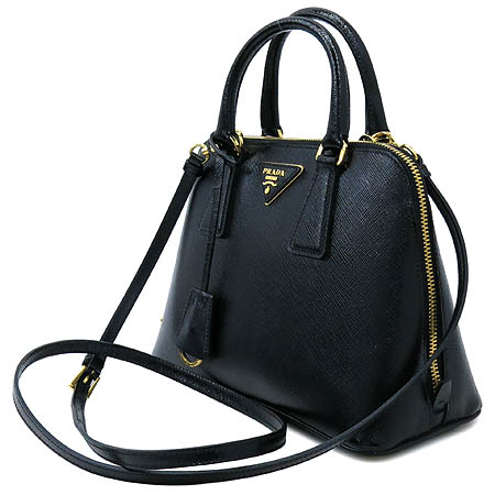 Prada(�����) BL0838 SAFFIANO (���ǾƳ�) ���� �÷� �̴� ��ÿ 2WAY �̹���3 - ���̺��� �߰���ǰ