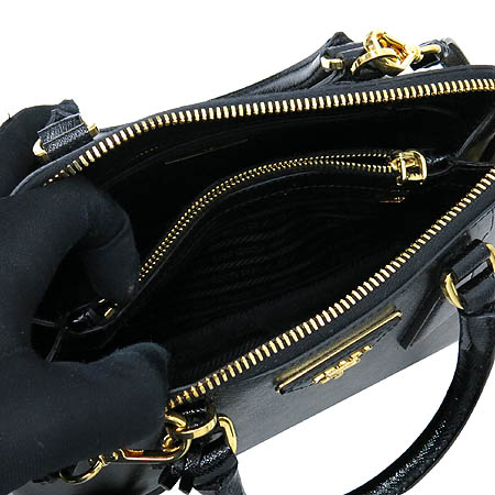 Prada(�����) BL0838 SAFFIANO (���ǾƳ�) ���� �÷� �̴� ��ÿ 2WAY �̹���6 - ���̺��� �߰���ǰ