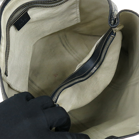 Gucci(����) 223668 GG �ΰ� PVC ���̺� ���� Ʈ���� ��Ʈ�� �̹���5 - ���̺��� �߰���ǰ