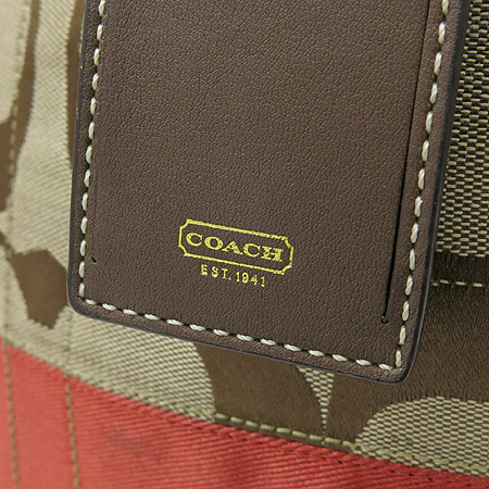 Coach(��ġ) 10124 ���� ���� Ʈ���� �ñ״�ó ����� �̹���3 - ���̺��� �߰���ǰ