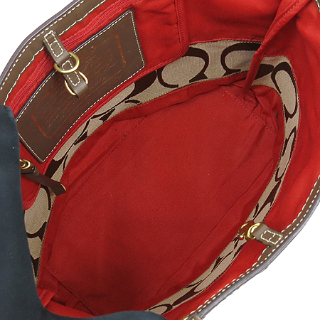 Coach(��ġ) 10124 ���� ���� Ʈ���� �ñ״�ó ����� �̹���5 - ���̺��� �߰���ǰ