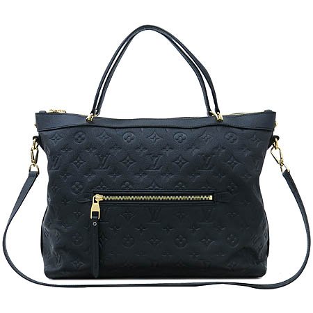 Louis Vuitton(���̺���) M41164 ���׷� �������� NOIR(����) �ٽ�Ƽ�� ZIPPE MM 2WAY �̹���2 - ���̺��� �߰���ǰ