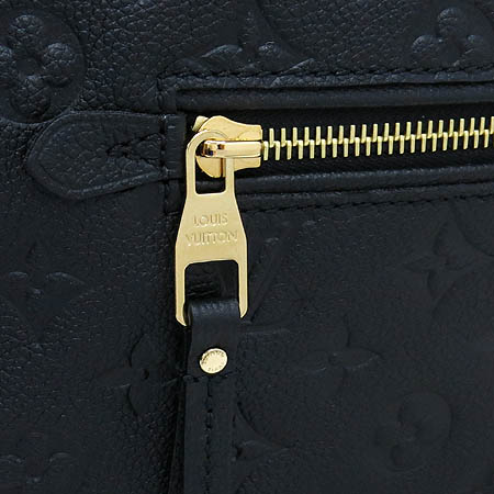 Louis Vuitton(���̺���) M41164 ���׷� �������� NOIR(����) �ٽ�Ƽ�� ZIPPE MM 2WAY �̹���4 - ���̺��� �߰���ǰ